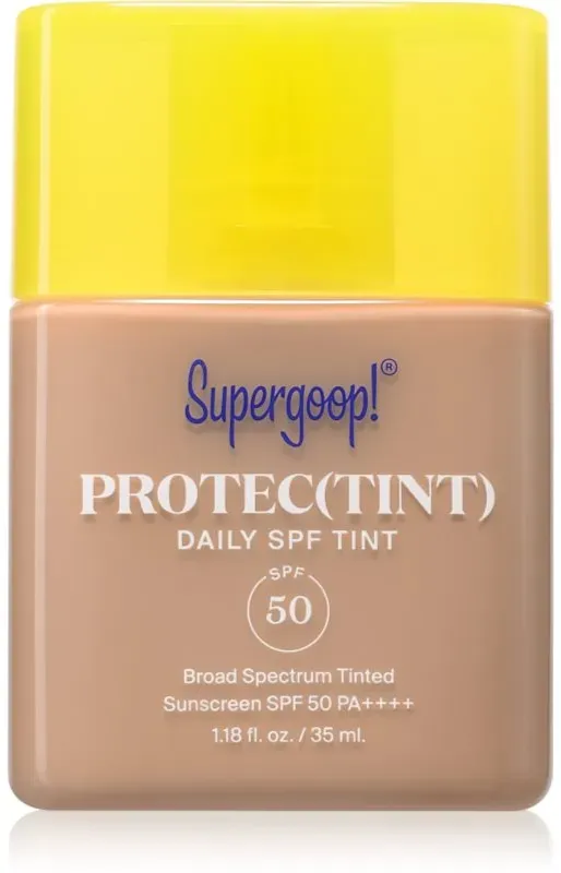 Supergoop! Protec(tint) Tönungscreme SPF 50 Farbton 22W : Light Neutral Warm 35 ml