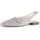 Gabor Slingpumps, Frauen Absatzschuhe,Ausgehschuhe,Abendschuhe,Court Shoes,Slingback,knöchelriemchen,high Heels,Visone,36 EU 3.5 UK - 36 EU