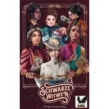 happyshops Schwarze Witwen Kartenspiel