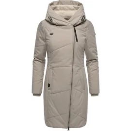 Ragwear Wintermantel Gordon beige XXXL