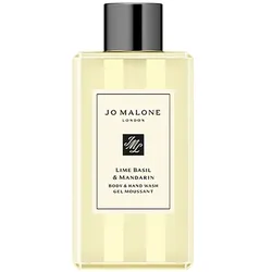 Jo Malone London Kleine Kostbarkeiten Lime Basil & Mandarin Duschgel 100 ml Damen 