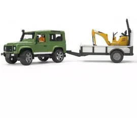Bruder 02593 - Land Rover Defender 1:16