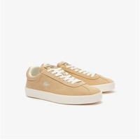 Lacoste Baseshot 124 2 SFA Sneaker braun 39 EU