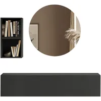 INOSIGN »INFINITY, 3tlg. Breite 138 cm, Höhe variabel, moderne