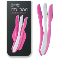Wilkinson Sword Intuition Perfect Finish Eyebrow Shaper 3 St.