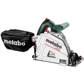 Metabo Tauchkreissäge KT 18 LTX 66 BL inkl. 2 x 8 Ah + FS 160 + metaBox 340