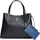 Tommy Hilfiger Icon Mini Satchel Umhängetasche Polyurethan Space Blue