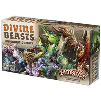 Cmon CMND1258 - Zombicide: White Death - Divine Beasts