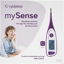Uebe CYCLOTEST mySense