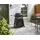 Weber Q 2200N mit Rollwagen black