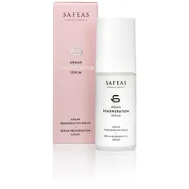 Safeas Organic Beauty Argan Regeneration Serum 30 ml