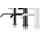 Hansgrohe Axor One Einhandmischer Mattweiß