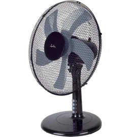 Jata JVVM3125 43 cm Tischventilator Schwarz/Grau