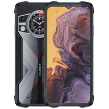 Cubot KingKong 9 12 GB RAM 256 GB Schwarz
