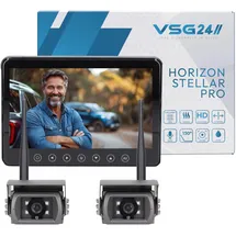 vsg24 7" Horizon STELLAR PRO