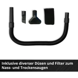 Einhell TE-VC 18/10 Li Solo