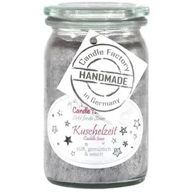 Candle Factory Baby Jumbo Kuschelzeit Duftkerze 24 h