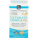 Nordic Naturals Ultimate Omega-D3 1000 mg Kapseln 60 St.