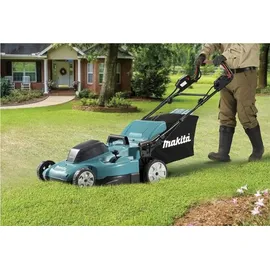 Makita DLM539PT2 inkl. 2 x 5,0 Ah und Ladegerät