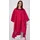 DEPROC activ CORNWALL PONCHO Damen Rot XL