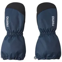 Reima Ensin wasserdichte Handschuhe für Kinder und Babys, Fäustlinge mit verstärkter Handinnenfläche, warm gefüttert, ideal als Skihandschuhe Navy 6