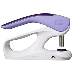 Prym Vario Creative Tool mit Loch-Werkzeug sowie Längs- und Quermaß
