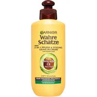 Garnier Wahre Schätze Intensiv Pflegende Leave-In Creme 200 ml