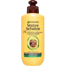 Garnier Wahre Schätze Intensiv Pflegende Leave-In Creme 200 ml