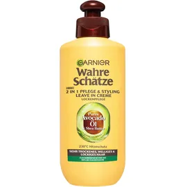 Garnier Wahre Schätze Intensiv Pflegende Leave-In Creme 200 ml