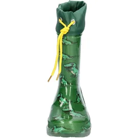 LICO Power Blinky Gummistiefel Gelb/Grün 29