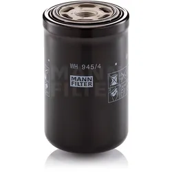 MANN-FILTER Filter, Arbeitshydraulik WH 945/4 0000689592