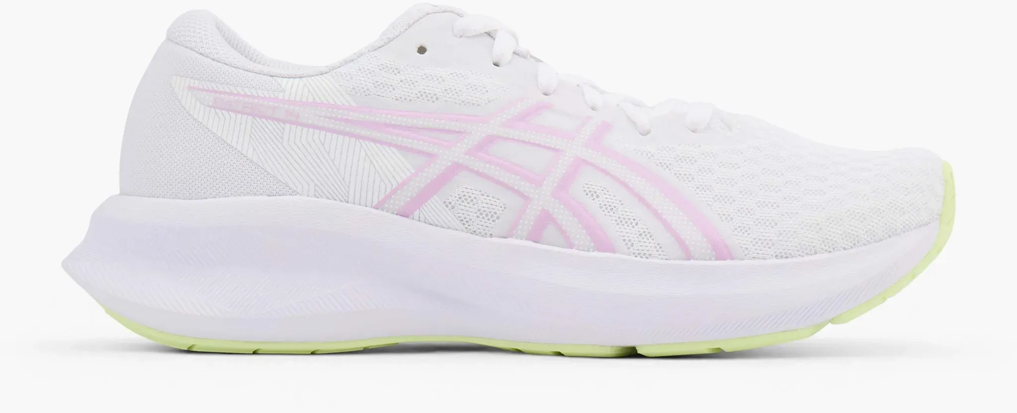 ASICS Patriot 14 Laufschuh Weiß, Damen, Größe: 37 - ASICS Patriot 14 Laufschuh Weiß, Damen, Größe: 37 - woman - Weiss