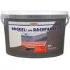 Sockel- und Dachfarbe 5 l schiefer