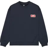 QUIKSILVER Elevated Crew Pullover Blau XL