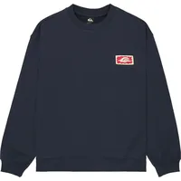 QUIKSILVER Elevated Crew Pullover Blau XL