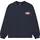 QUIKSILVER Elevated Crew Pullover Blau XL