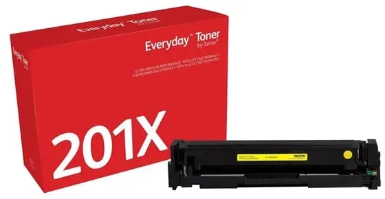 Everyday Toner Cartridge - Yellow | High yield | 2300 pages | Laser printing
