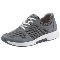 Gabor Sneaker Low Grau Damen 44