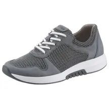 Gabor Sneaker Low Grau Damen 44
