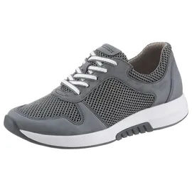Gabor Sneaker Low Grau Damen 44