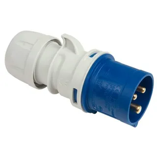 Kopp 172500009 Caravan Stecker 3-polig,