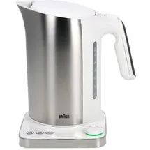 Braun ID Collection WK 5115 weiß