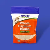 NOW Foods NOW Foods, Whole Psyllium Husks, 454 g