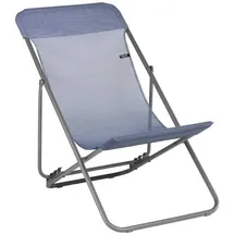 Lafuma Transatube 2 Liegestuhl 56 x 83 x 97 cm blau
