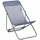 Lafuma Transatube 2 Liegestuhl 56 x 83 x 97 cm blau