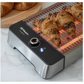 Orbegozo To 2030 1000w Toaster - Grey