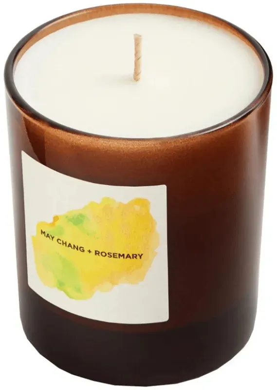 Self Care Co.  UPLIFT May Chang + Rosemary Candle  (200 ml)