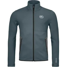 Ortovox Fleecejacke Dark Arctic Grey XL