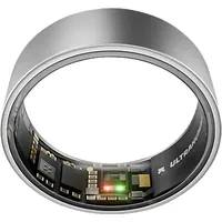 ultrahuman Ring Air Größe 10 / 64-65 mm Raw Titanium