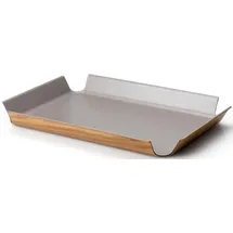 Continenta Tablett, grau